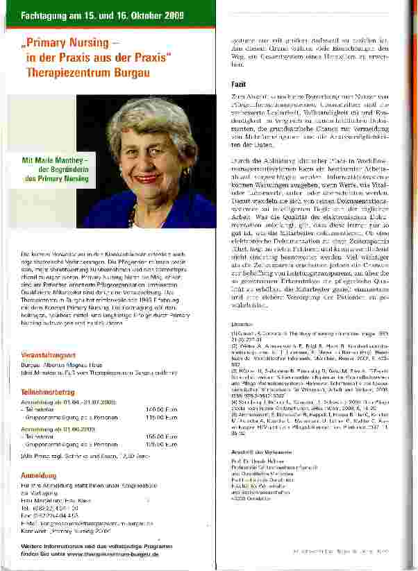Vorschauseite 3: Pflegeinformatik -Bedeutung für die Praxis