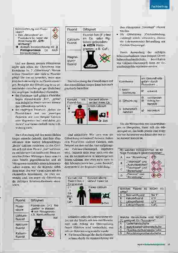 Vorschauseite 2: Unterweisungen spannend(er) gestalten