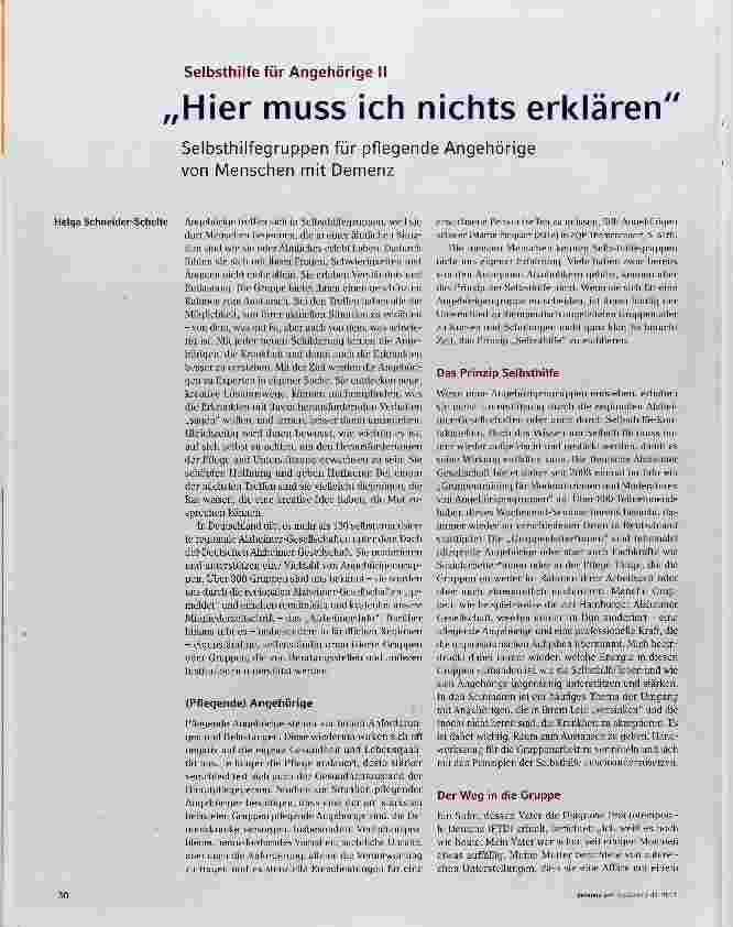 Vorschauseite 1: Hier muss ich nichts erklären