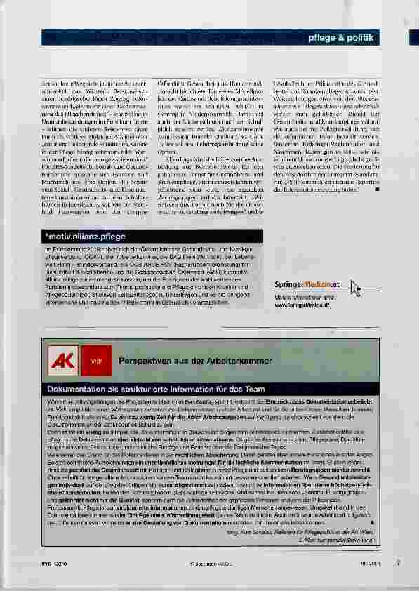 Vorschauseite 2: „Wir haben ein Problem“