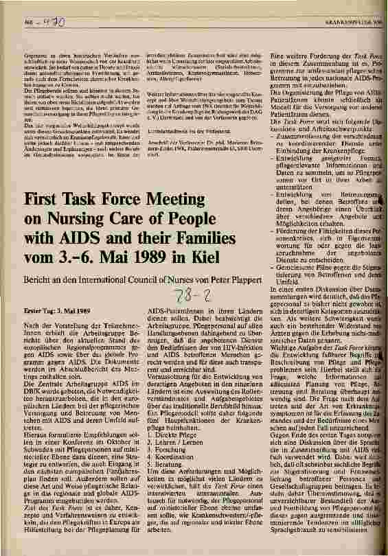 Vorschauseite 3: Gesundheitsbildung - Gesundheitsförderung Ein berufsbegleitendes Weiterbildungsangebot für Pflegeberufe