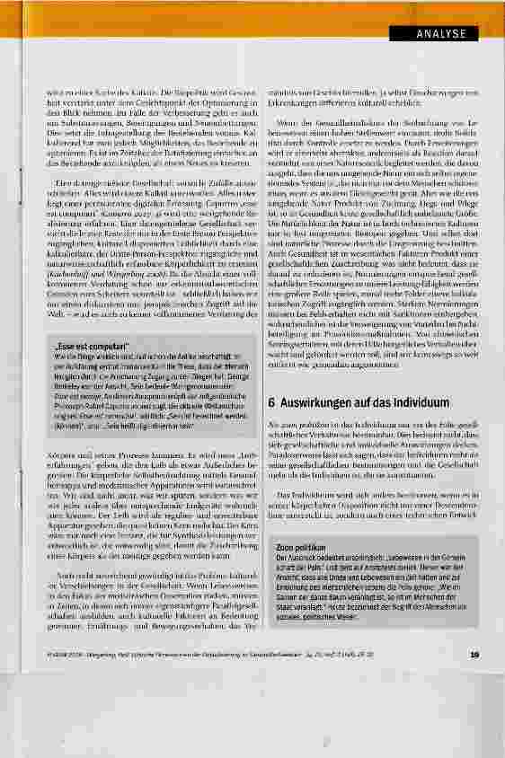 Vorschauseite 5: Ethische Dimensionen der Digitalisierung im Gesundheitswesen