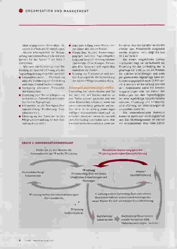 Vorschauseite 3: Tagespflege auf Kurs