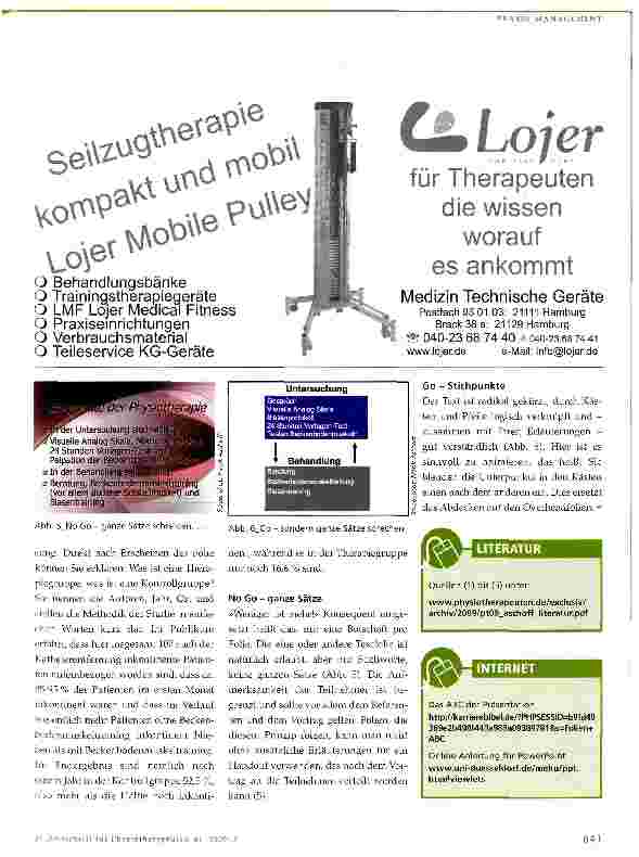 Vorschauseite 4: Halte es klar und einfach