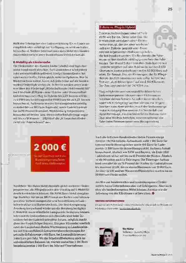 Vorschauseite 2: Positive Energie