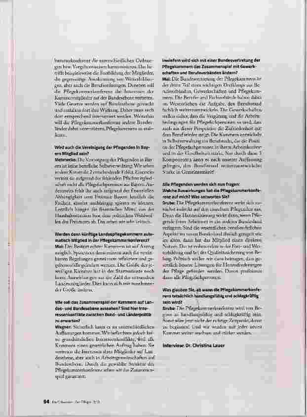 Vorschauseite 3: STÄRKE IN GEMEINSCHAFT!