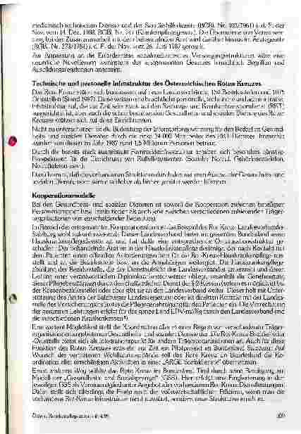 Vorschauseite 4: Hauskrankenpflege im Österreichischen Roten Kreuz