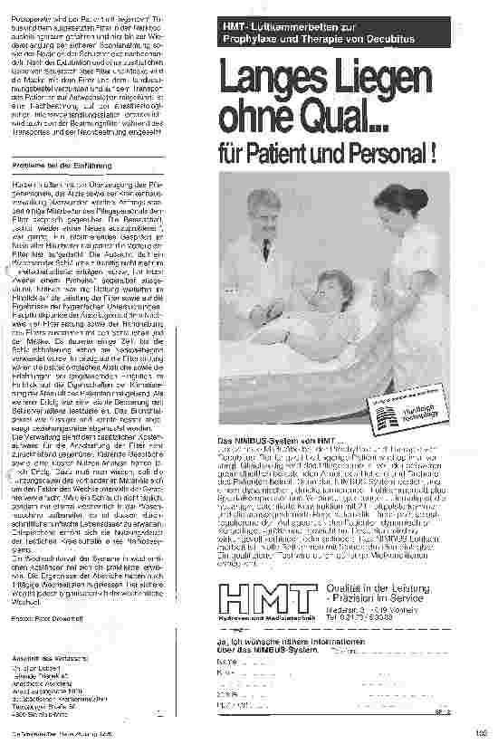 Vorschauseite 3: Praktischer Einsatz von Beatmungsfiltern