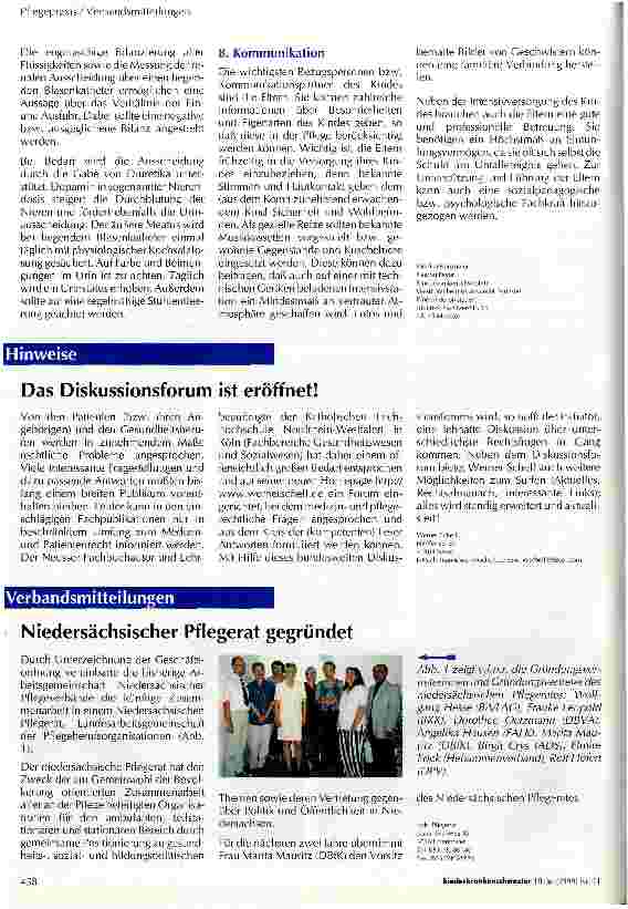 Vorschauseite 4: Versorgung nach einem Ertrinkungsunfall