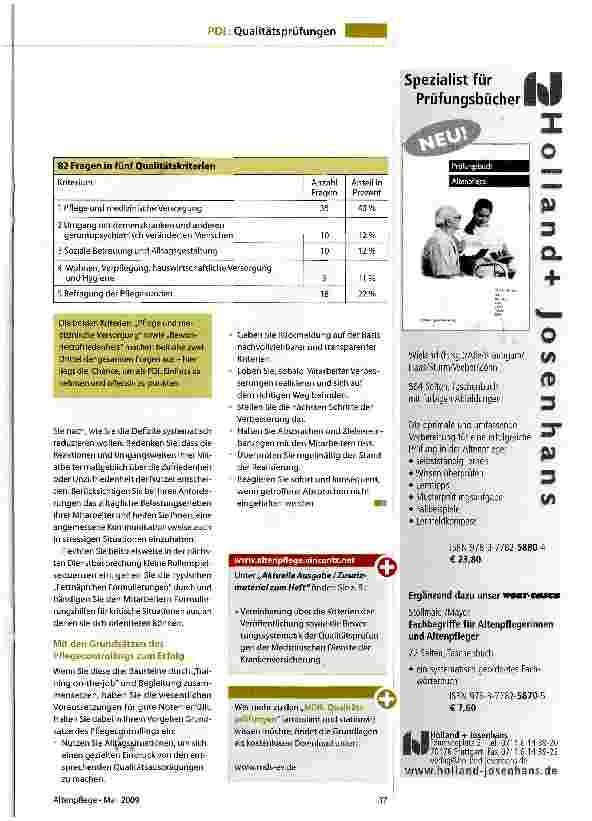 Vorschauseite 3: Der Weg zur Bestnote