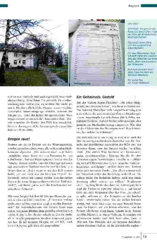 Vorschauseite 2: Wohlfühlbeatmung