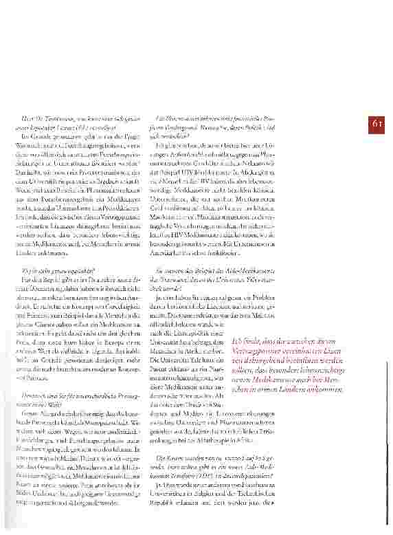 Vorschauseite 2: Ein modernes Fairnesskonzept