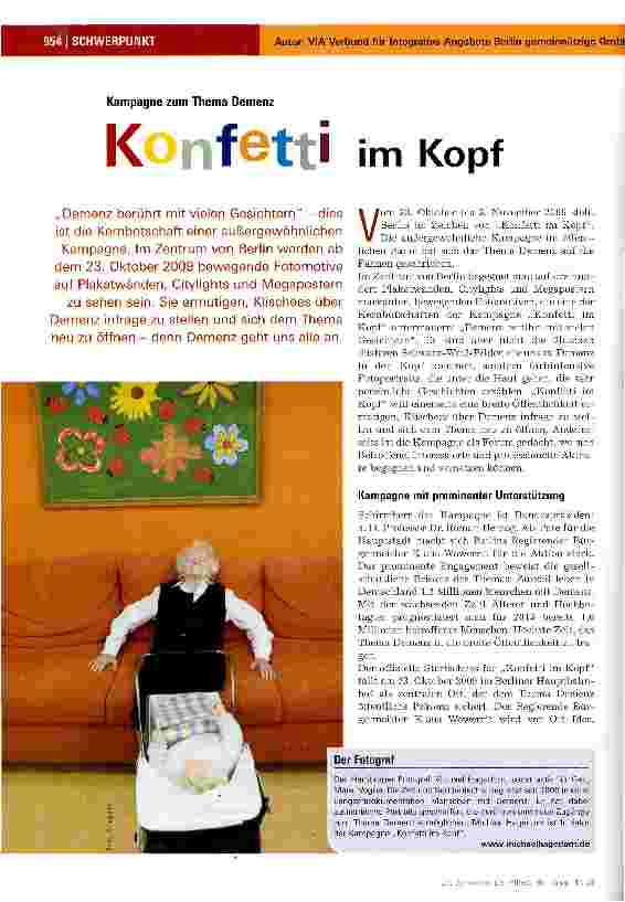 Vorschauseite 1: Konfetti im Kopf