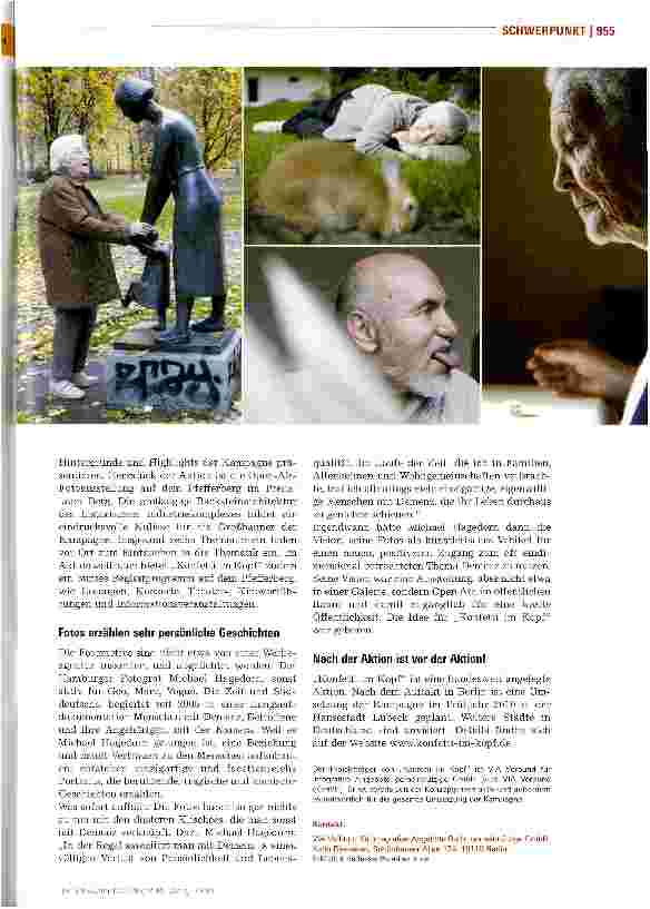 Vorschauseite 2: Konfetti im Kopf