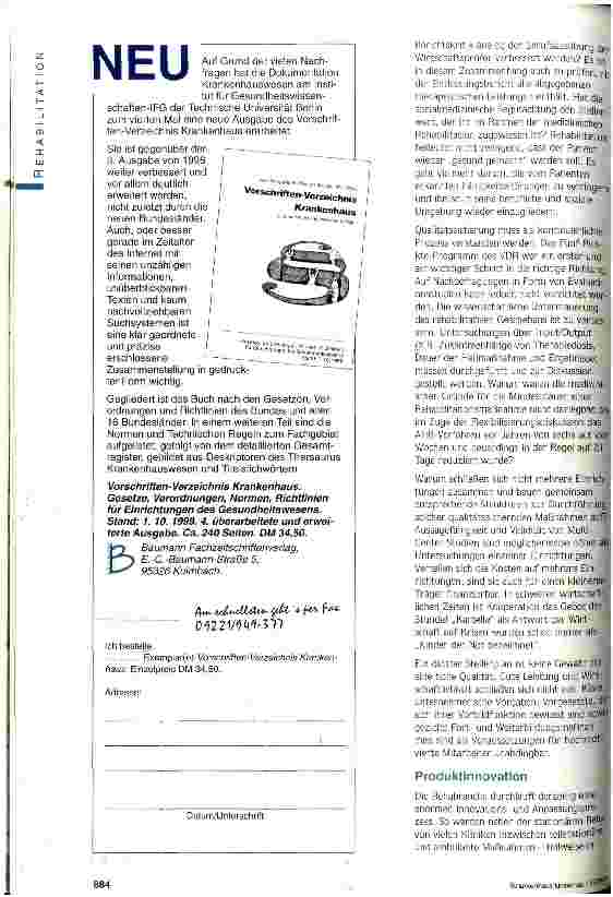 Vorschauseite 2: Die Krise überstehen