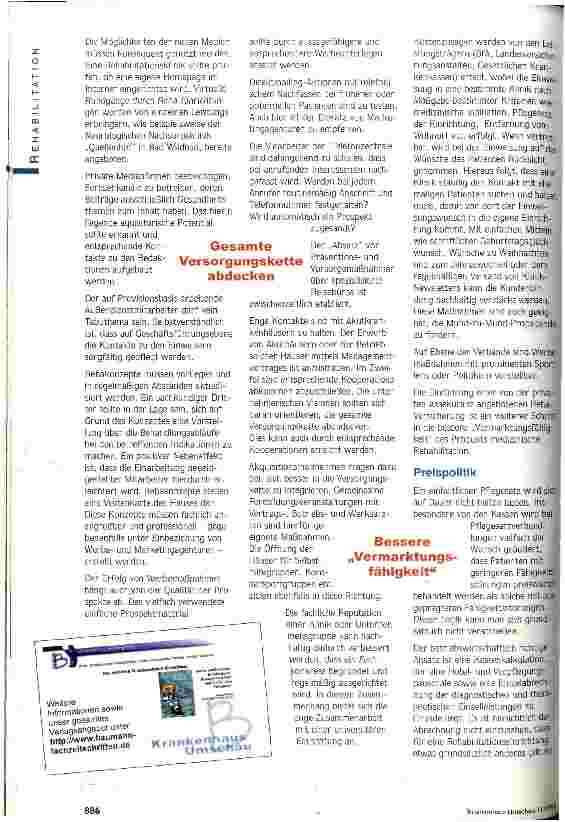 Vorschauseite 4: Die Krise überstehen