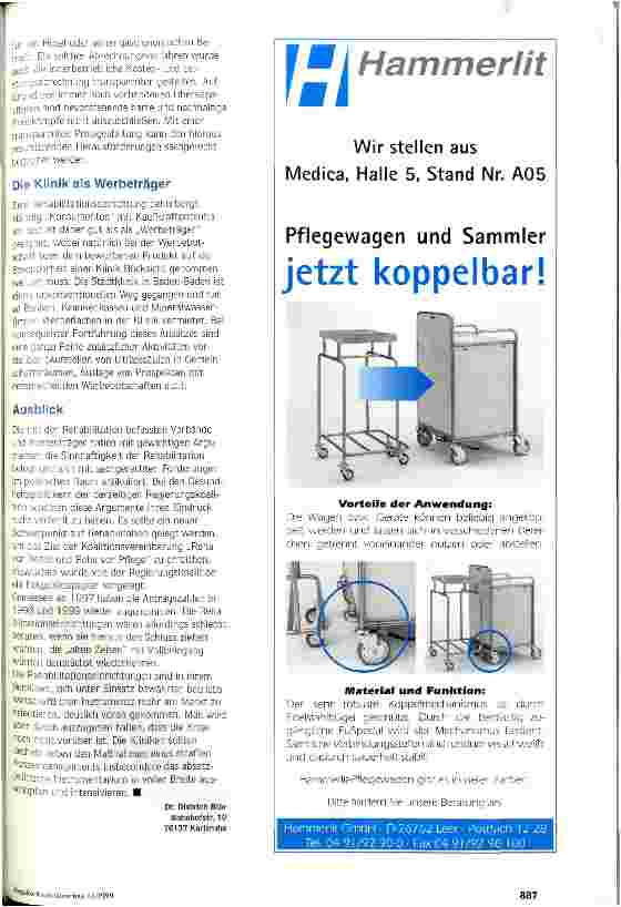 Vorschauseite 5: Die Krise überstehen