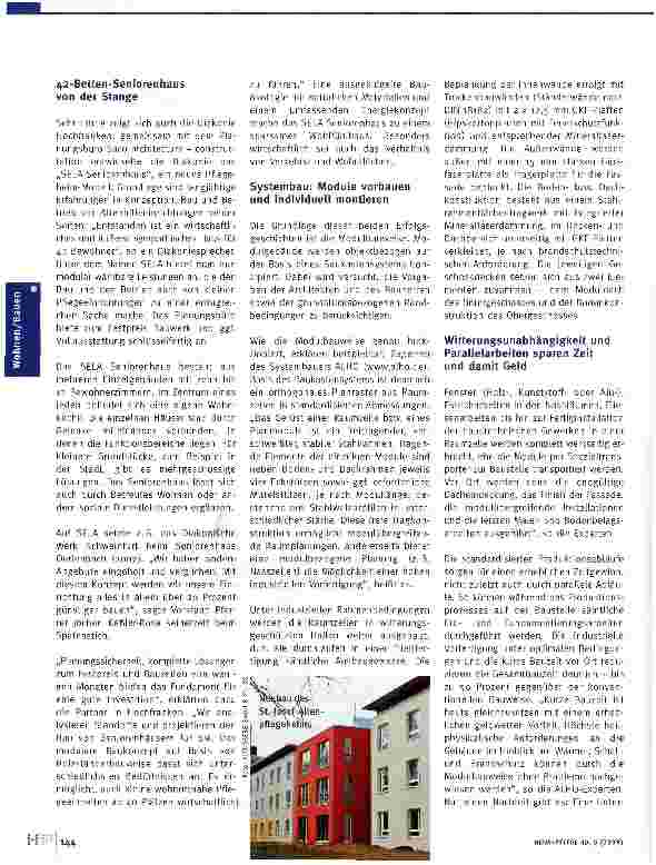 Vorschauseite 3: Besser bauen