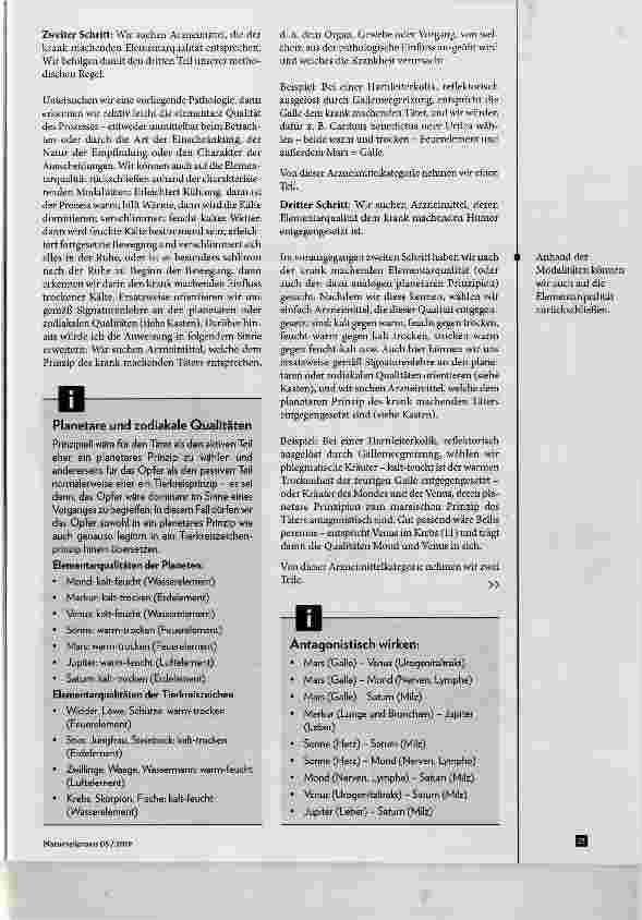 Vorschauseite 3: Methodische Rezeptur nach Bartholomäus Carrichter