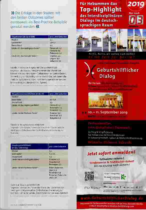 Vorschauseite 5: Neugeborene in Europa