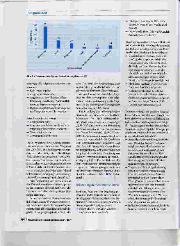 Vorschauseite 5: Digitale Bewegungsangebote Bestandsaufnahme, Qualitätskriterien, Perspektiven