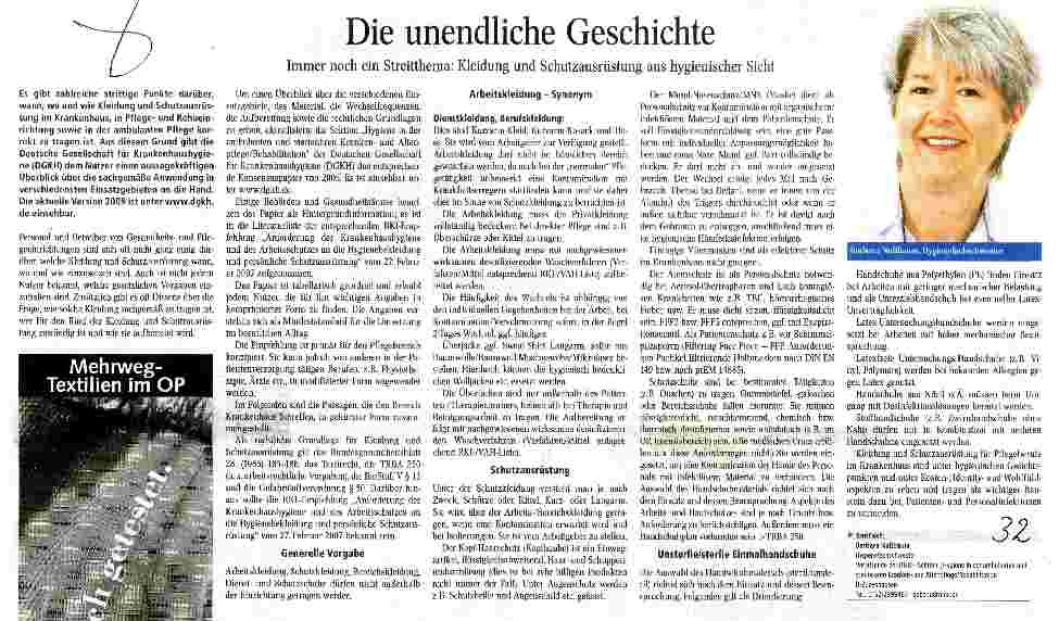 Vorschauseite 1: Die unendliche Geschichte