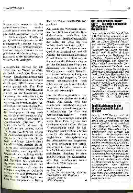 Vorschauseite 2: Aus der Vielfalt lernen