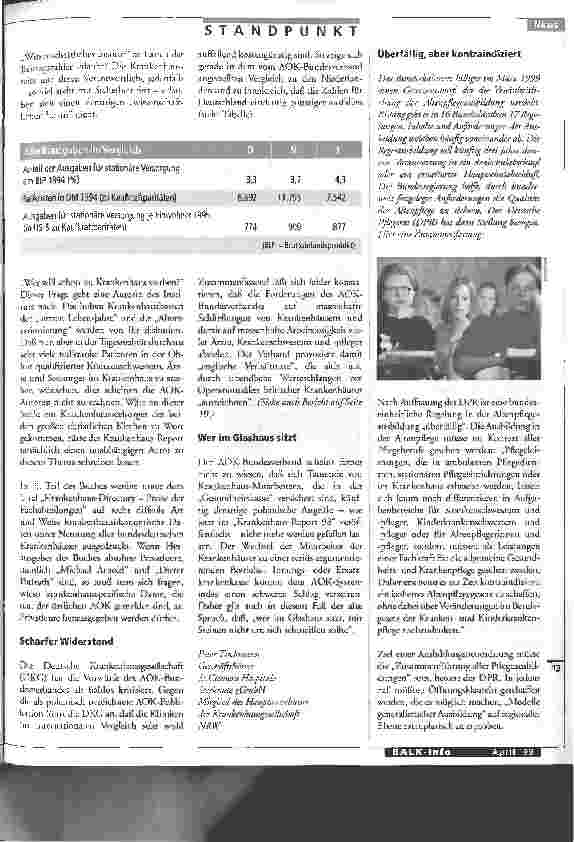 Vorschauseite 2: Ein reines Gefälligkeitsgutachten