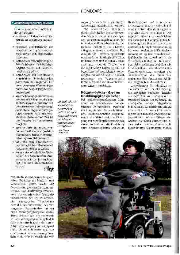 Vorschauseite 2: Alltagsaktivitäten ermöglichen