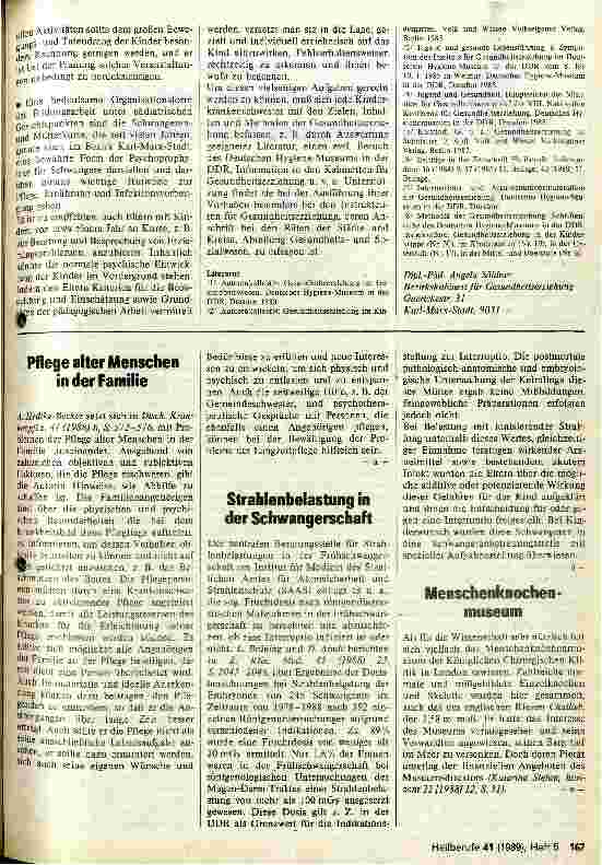 Vorschauseite 3: Gesundheitserzieherische Aufgaben der Kinderkrankenschwester