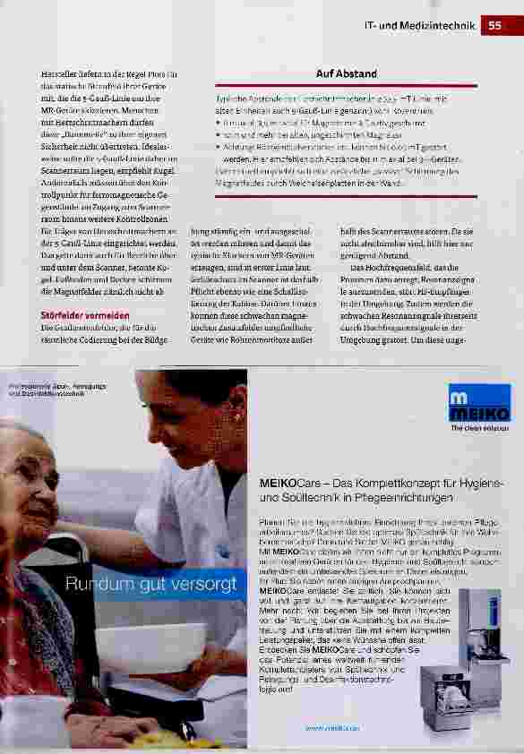 Vorschauseite 2: Schlüssel werden hier zum Projektil