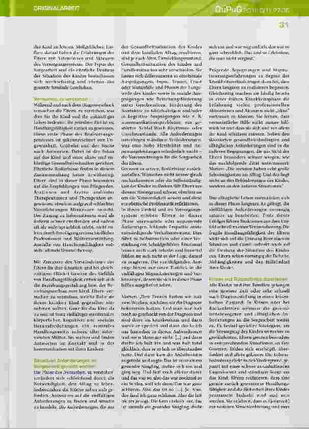 Vorschauseite 5: Elterliche Sorgearbeit: Familiale Palliativpflege lebenslimitierend erkrankter Kinder und Jugendlicher