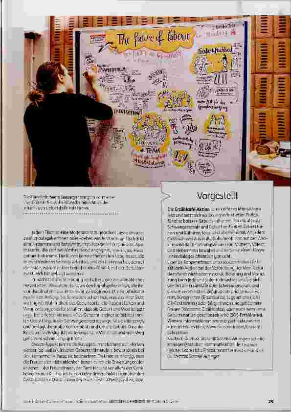 Vorschauseite 2: Wünsche schaffen Wissen