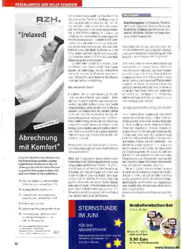Vorschauseite 2: Die Väter mit einbeziehen