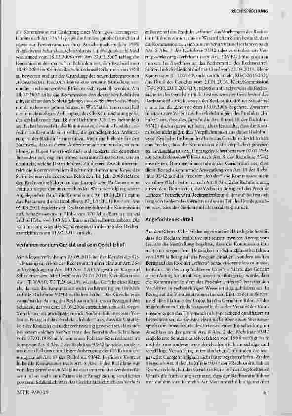 Vorschauseite 3: Untersagung des Inverkehrbringens eines Medizinprodukts