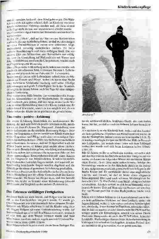 Vorschauseite 3: Aus den ersten 20 Lebensjahren eines Behinderten Der Bericht einer Mutter