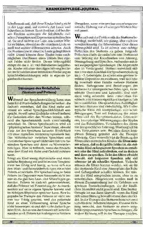 Vorschauseite 5: Störungen der kindlichen Sprachentwicklung