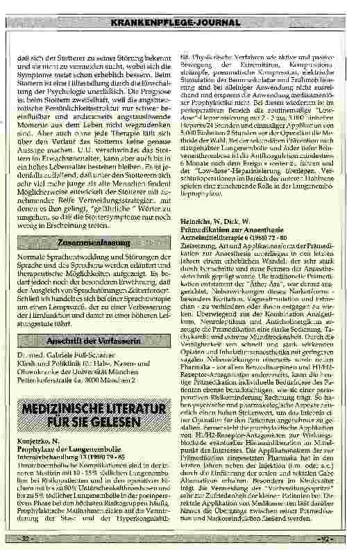 Vorschauseite 6: Störungen der kindlichen Sprachentwicklung