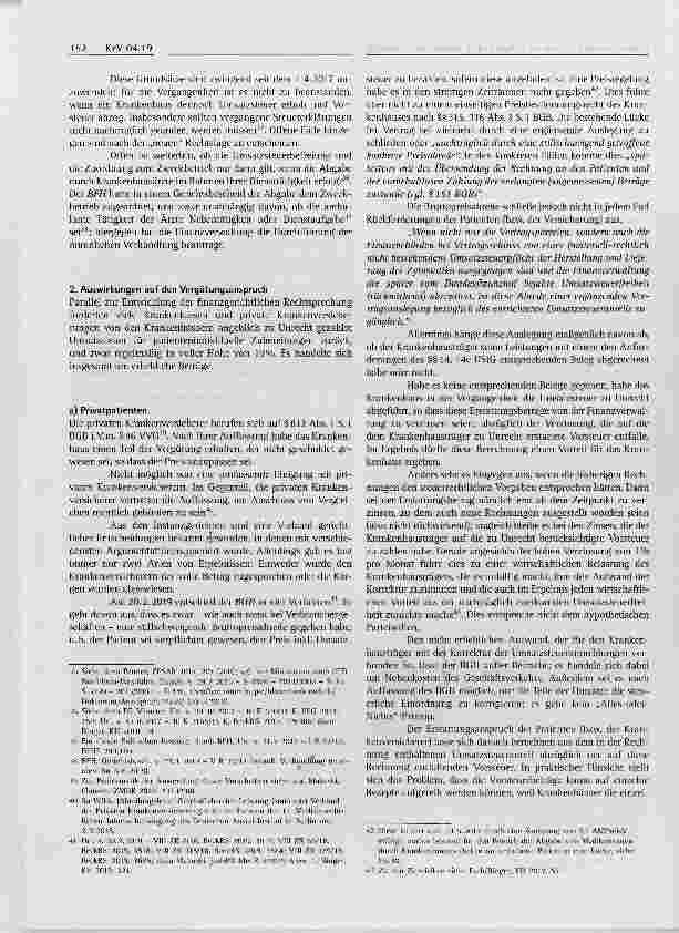Vorschauseite 4: Umsatzsteuerliche Fragestellungen bei Krankenhäusern und ihre Auswirkungen auf die Kostenträger*