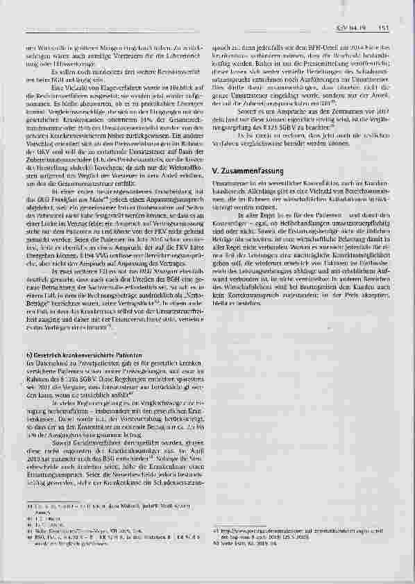 Vorschauseite 5: Umsatzsteuerliche Fragestellungen bei Krankenhäusern und ihre Auswirkungen auf die Kostenträger*