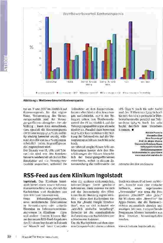 Vorschauseite 4: Kooperation braucht IT