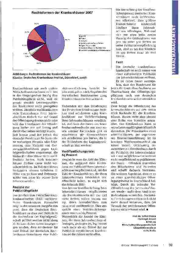 Vorschauseite 2: Die Zahlen müssen auf den Tisch