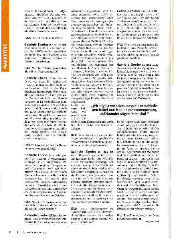 Vorschauseite 3: Steter Tropfen höhlt den Stein