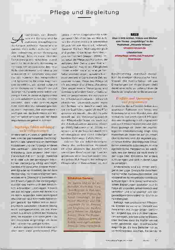 Vorschauseite 2: Partnerschaftliches MITEINANDER