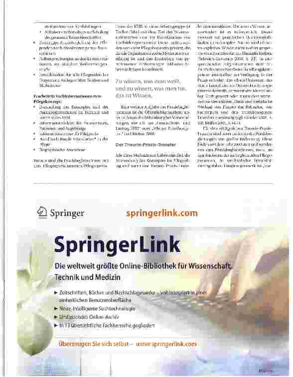 Vorschauseite 2: Basale Stimulation® in der Pflege