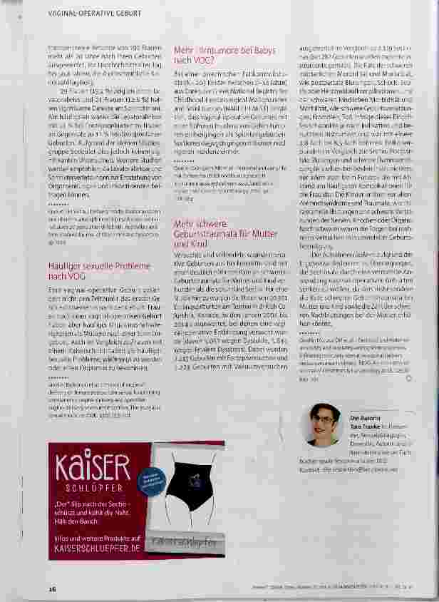 Vorschauseite 3: Zahlen, Daten, Studien