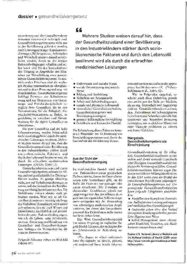 Vorschauseite 3: (sich) informieren, kommunizieren, entscheiden und handeln