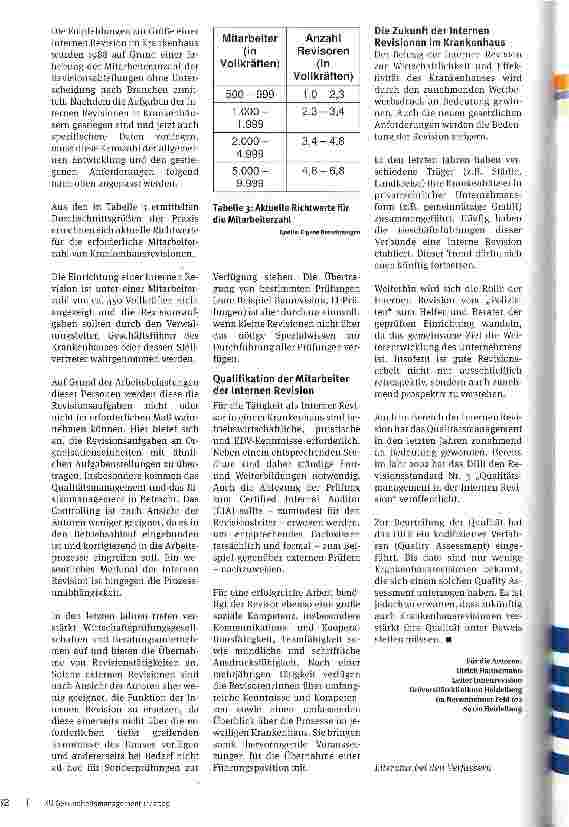 Vorschauseite 4: Vom „Polizisten zum Helfer und Berater