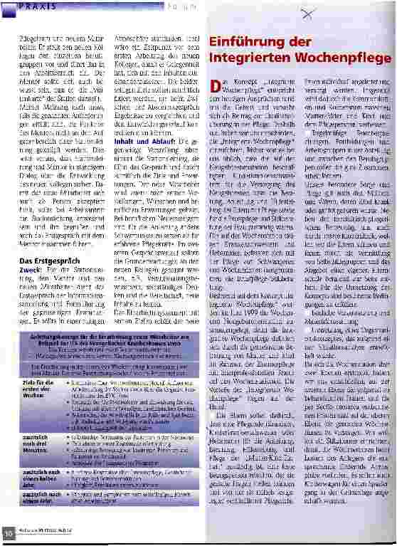 Vorschauseite 2: Anleitung neuer Mitarbeiter/innen
