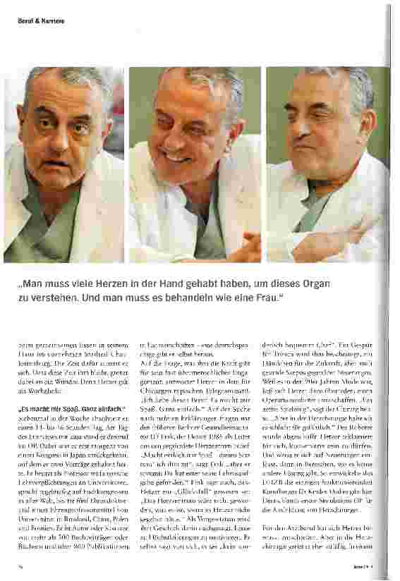 Vorschauseite 3: Der Workaholic